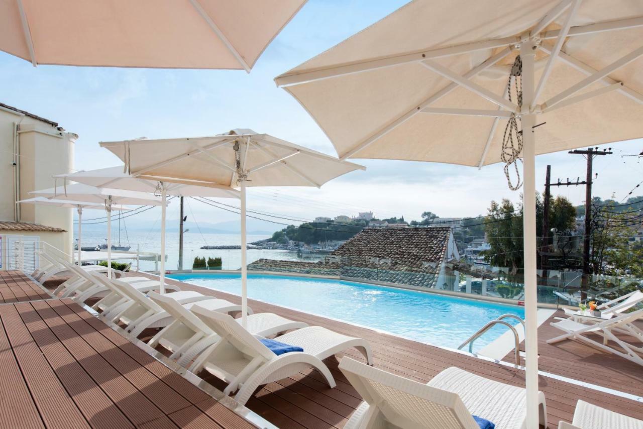 Hotel Melina Bay Boutique Kassiopi